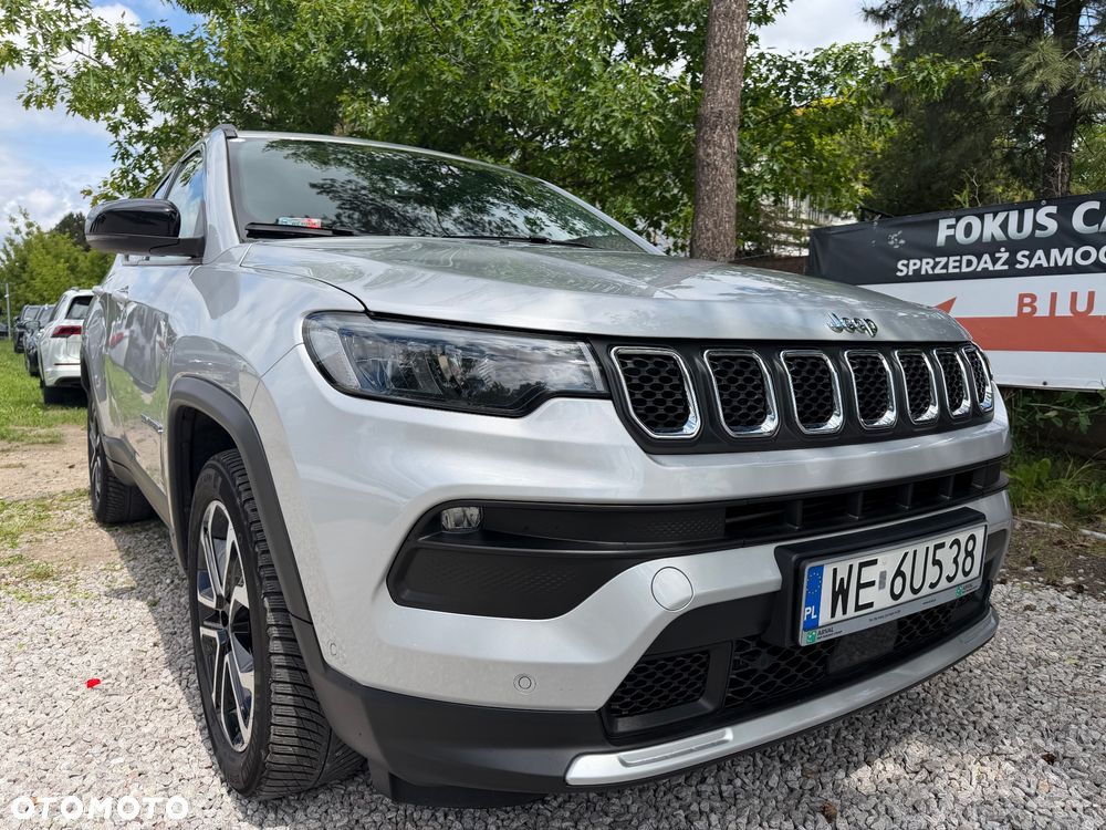 Jeep Compass 1.5 T4 mHEV Limited FWD S&S DCT - 17