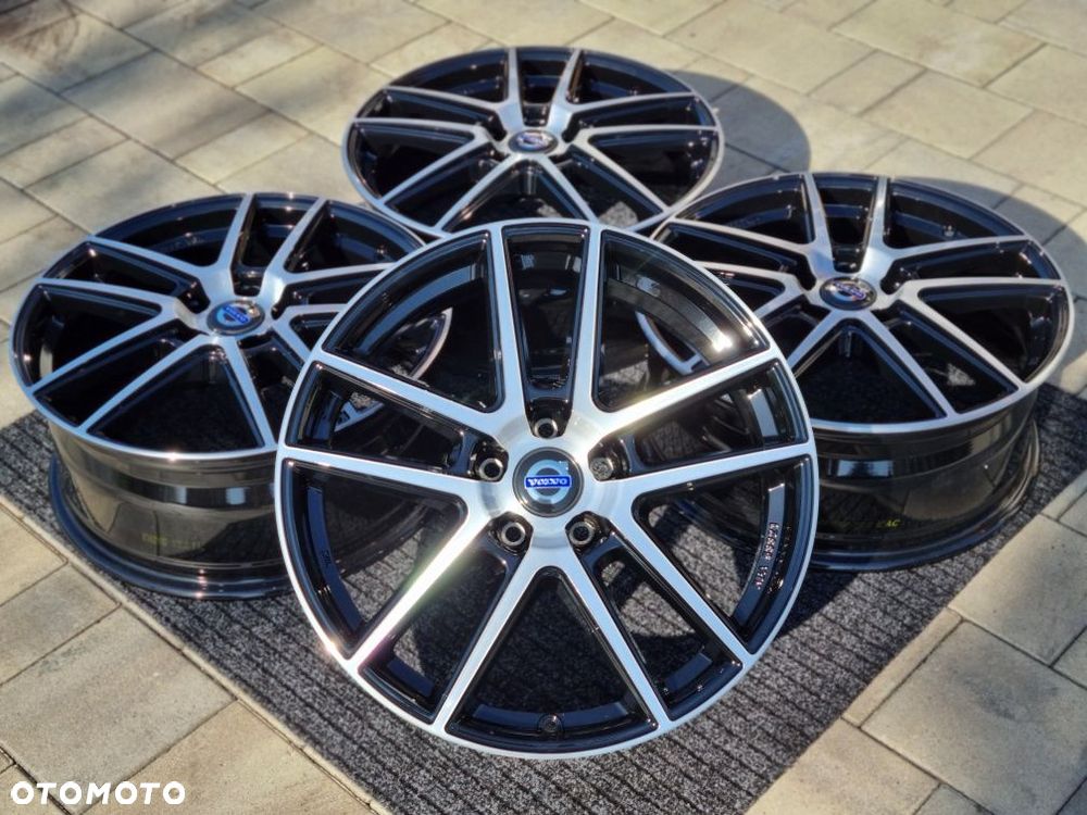 Volvo 18 Felgi aluminiowe 5x108 S60 V60 XC60 S90 V90 XC90 XC70 V40 V50 - 1
