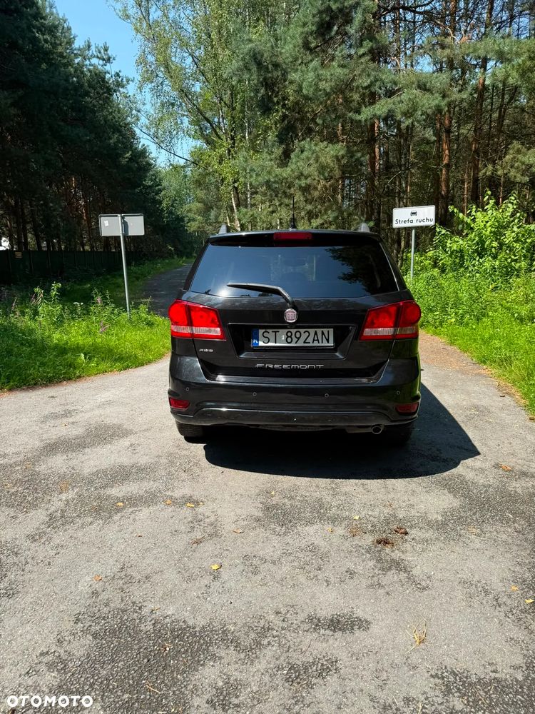 Fiat Freemont 2.0 Multijet Lounge AWD - 5