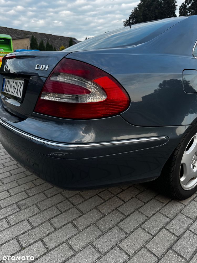 Mercedes-Benz CLK 270 CDI Avantgarde - 6