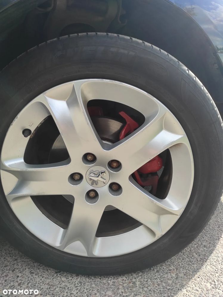 Peugeot 407 2.0 HDI Premium - 19