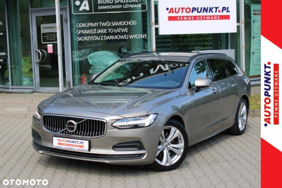 Volvo V90 - 1
