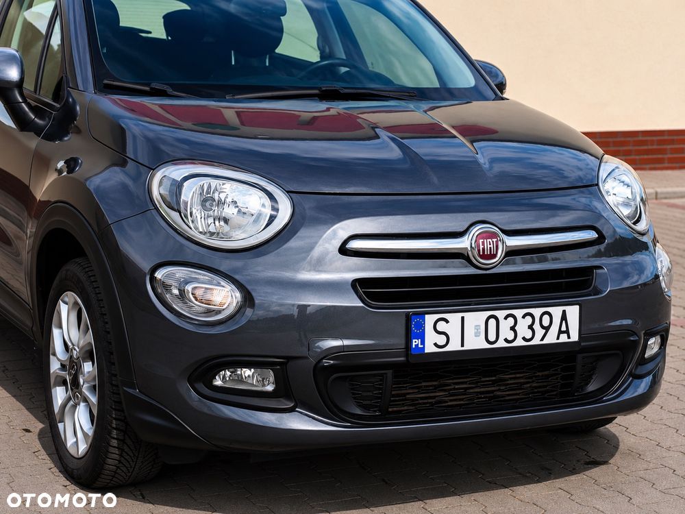 Fiat 500X - 11