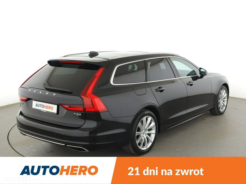 Volvo V90 T8 Twin Engine AWD Momentum - 8