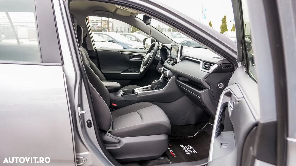 Toyota RAV4 2.5 VVT-iE 4x2 Active - 25