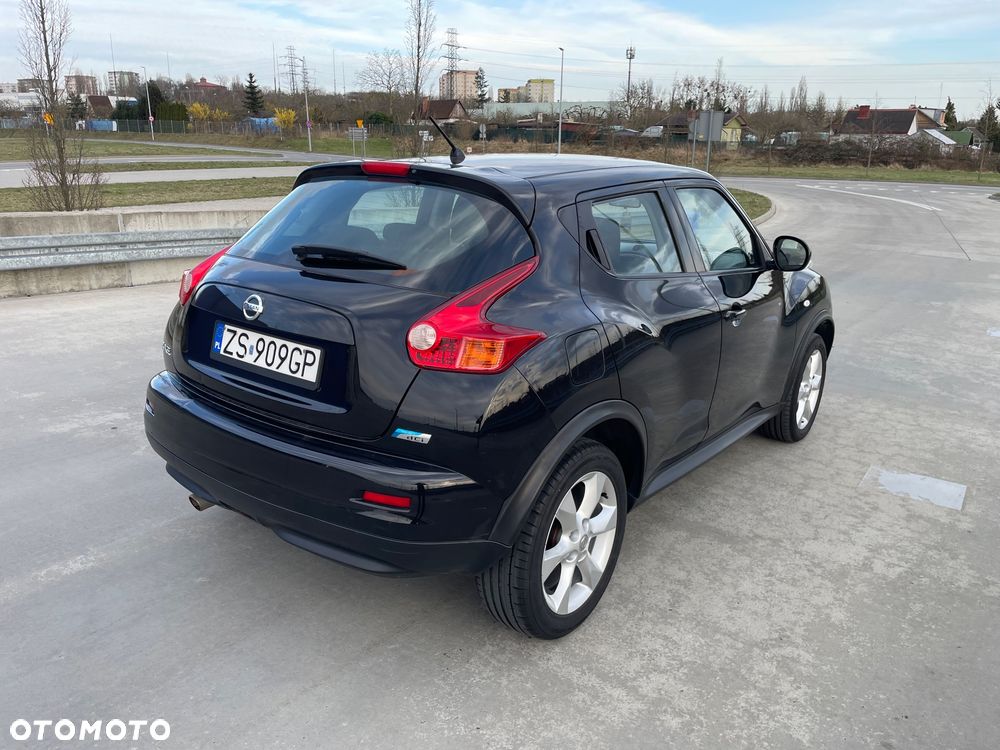 Nissan Juke 1.5 dCi Acenta - 5