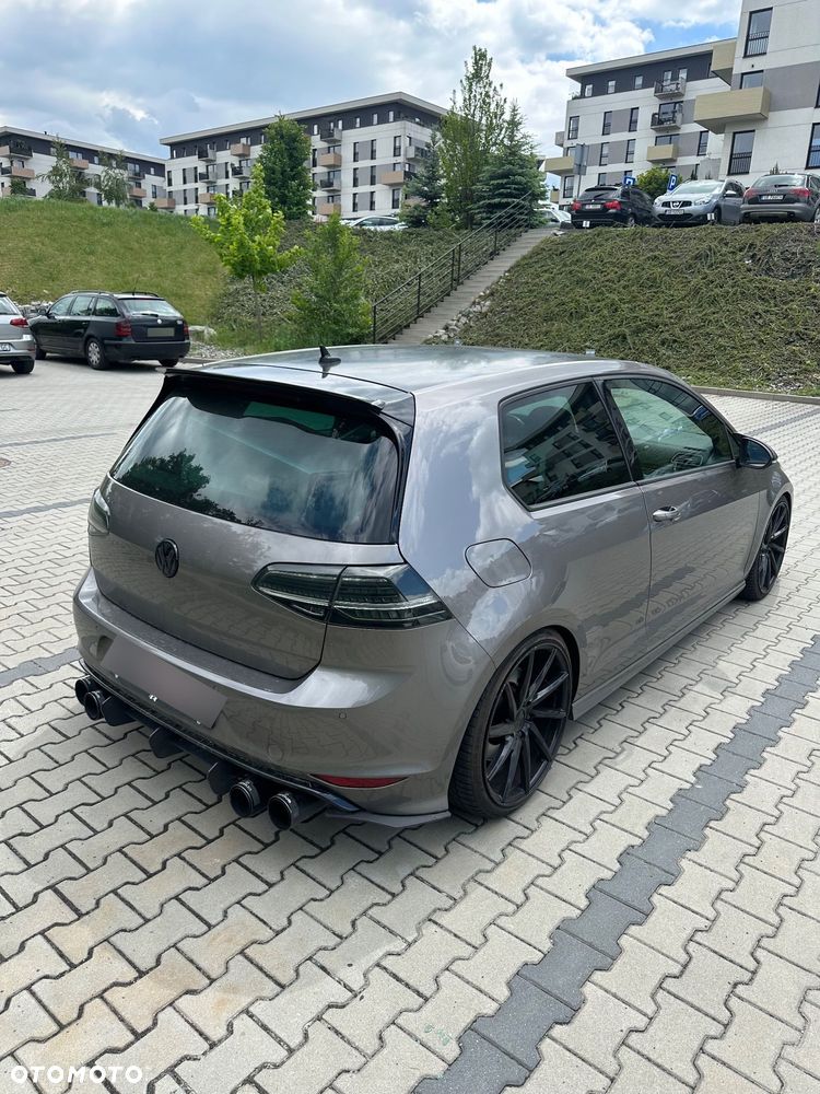 Volkswagen Golf 2.0 TSI BMT 4Mot R DSG - 7