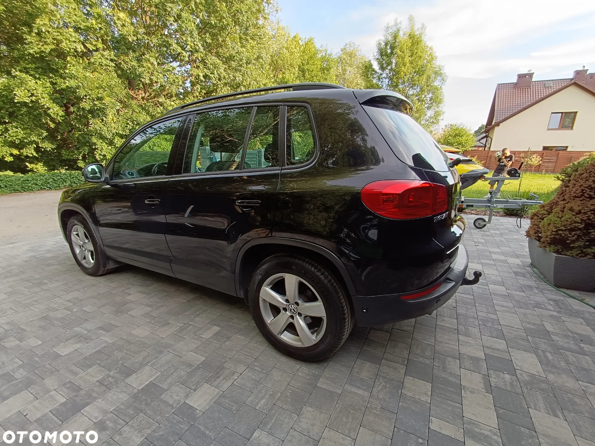 Volkswagen Tiguan 2.0 TDI DPF BlueMotion Technology Freestyle - 16