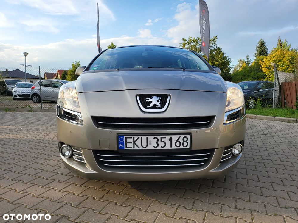 Peugeot 5008 1.6 THP Allure 7os - 15