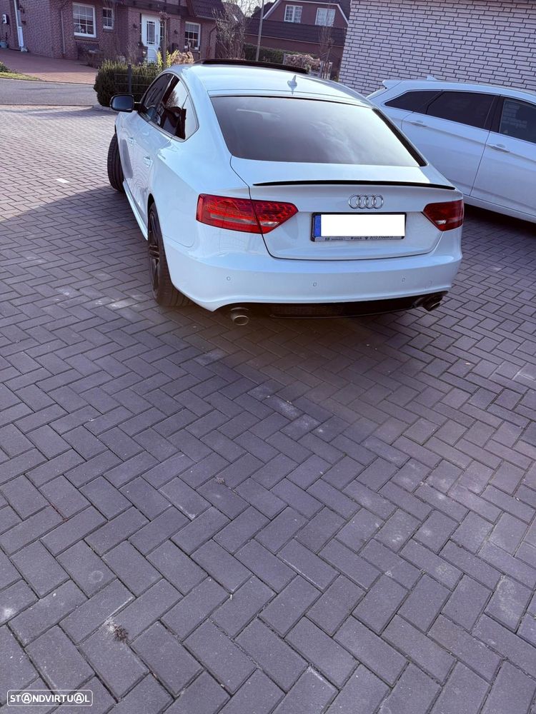 Audi A5 Sportback 3.0 TDI quattro DPF S tronic - 10