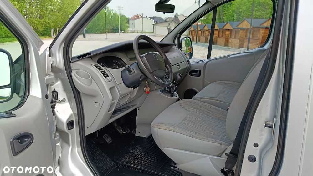 Nissan Primastar dCi115 L2H1P2 Extra - 20
