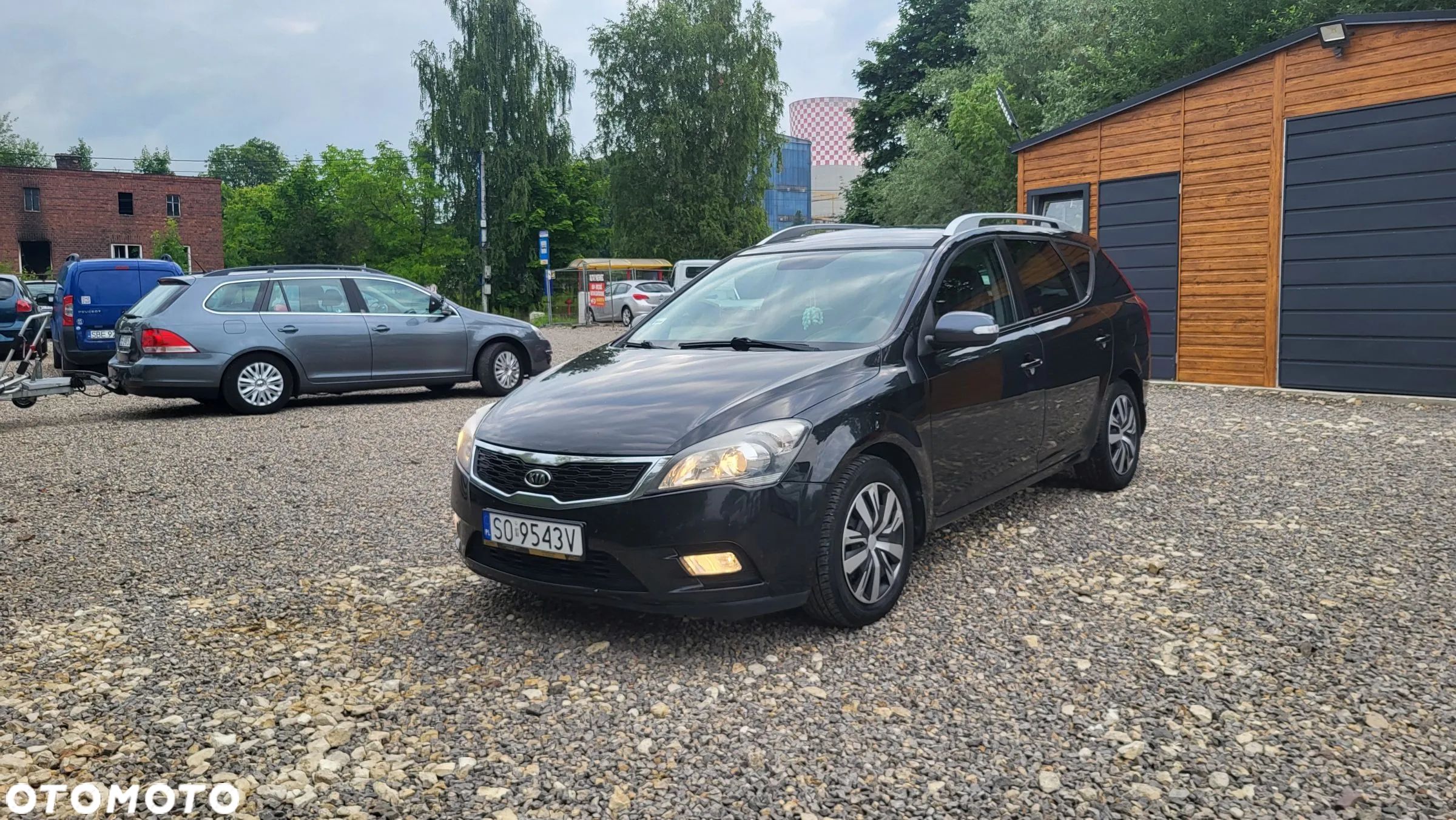 Kia Ceed Cee'd 1.6 Crdi Comfort + - 1