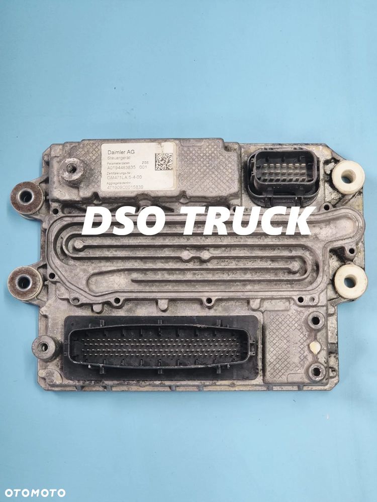 A0004466935 Sterownik MCM mercedes MP ACTROS AXOR ATEGO - 10