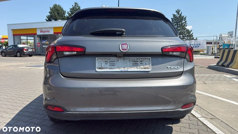 Fiat Tipo 1.6 MultiJet Sport - 9