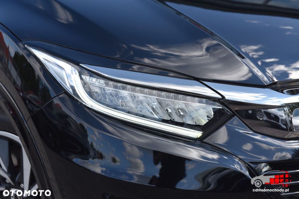 Honda HR-V - 13