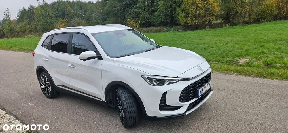 MG ZS Hybrid+ - 4