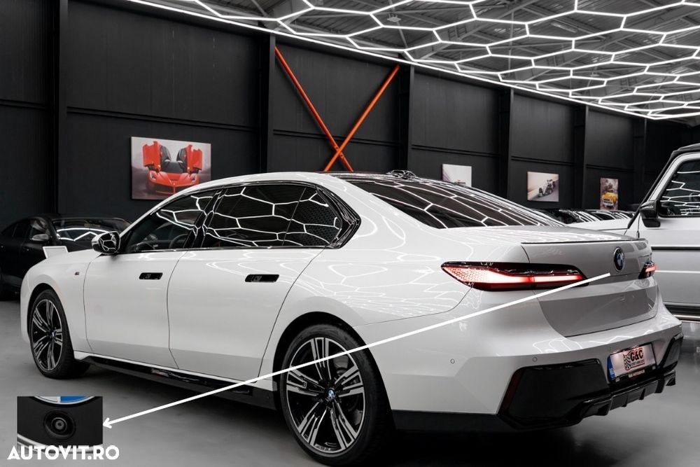 BMW Seria 7 740d xDrive MHEV - 4