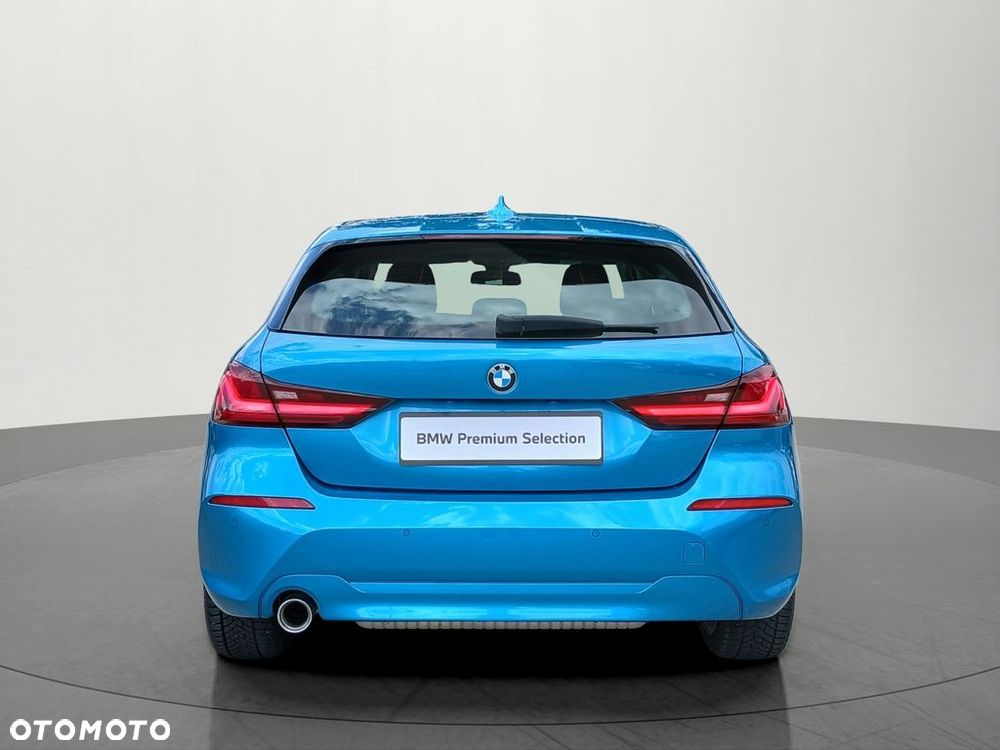 BMW Seria 1 118i Advantage - 7