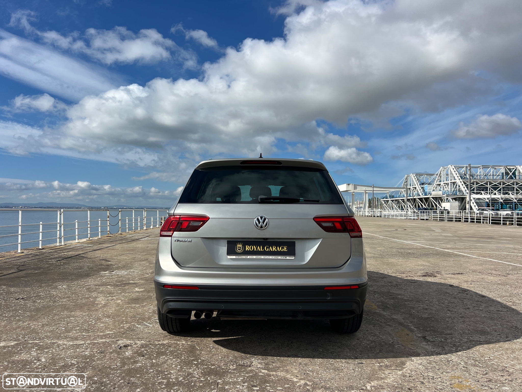 VW Tiguan 1.6 TDI Confortline - 6