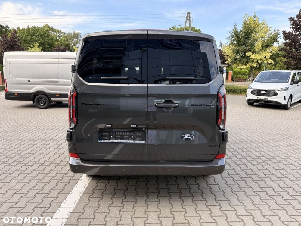 Ford Transit Custom - 7