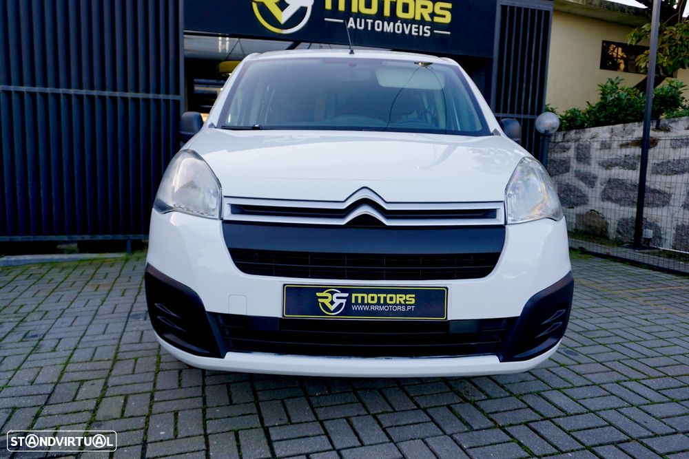 Citroën Berlingo 1.6 HDI First - 2