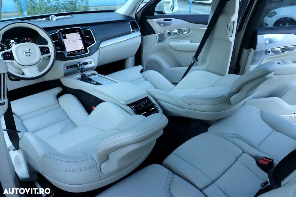 Volvo XC 90 T6 AWD Inscription - 17