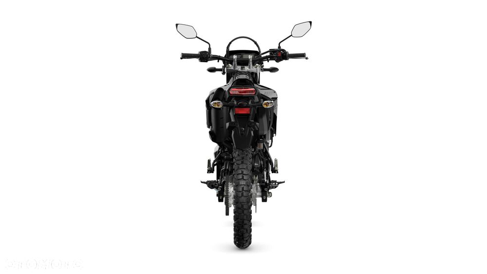 Yamaha WR - 25