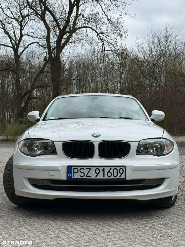 BMW Seria 1 116d - 2