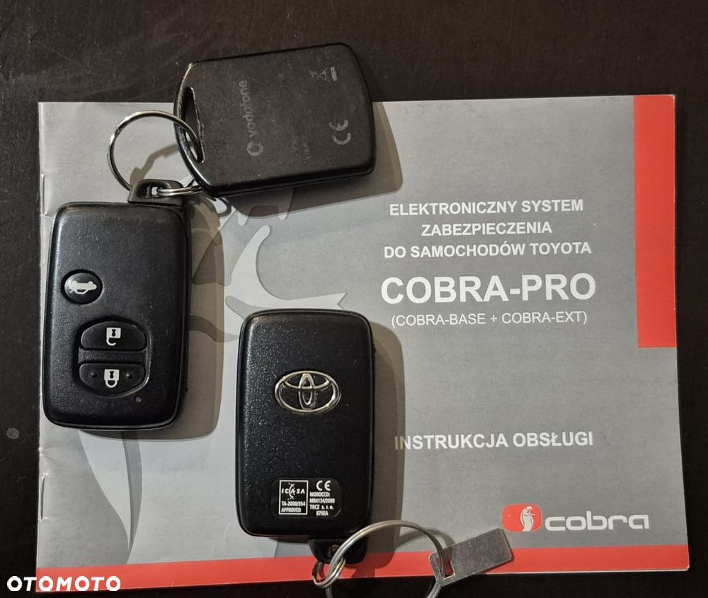 Toyota Avensis 2.0 D-4D Prestige - 10