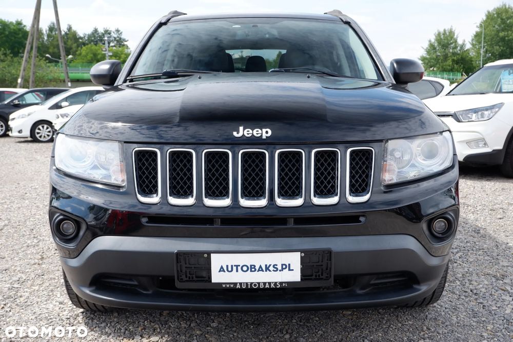 Jeep Compass 2.2 CRD 4x4 Limited - 1