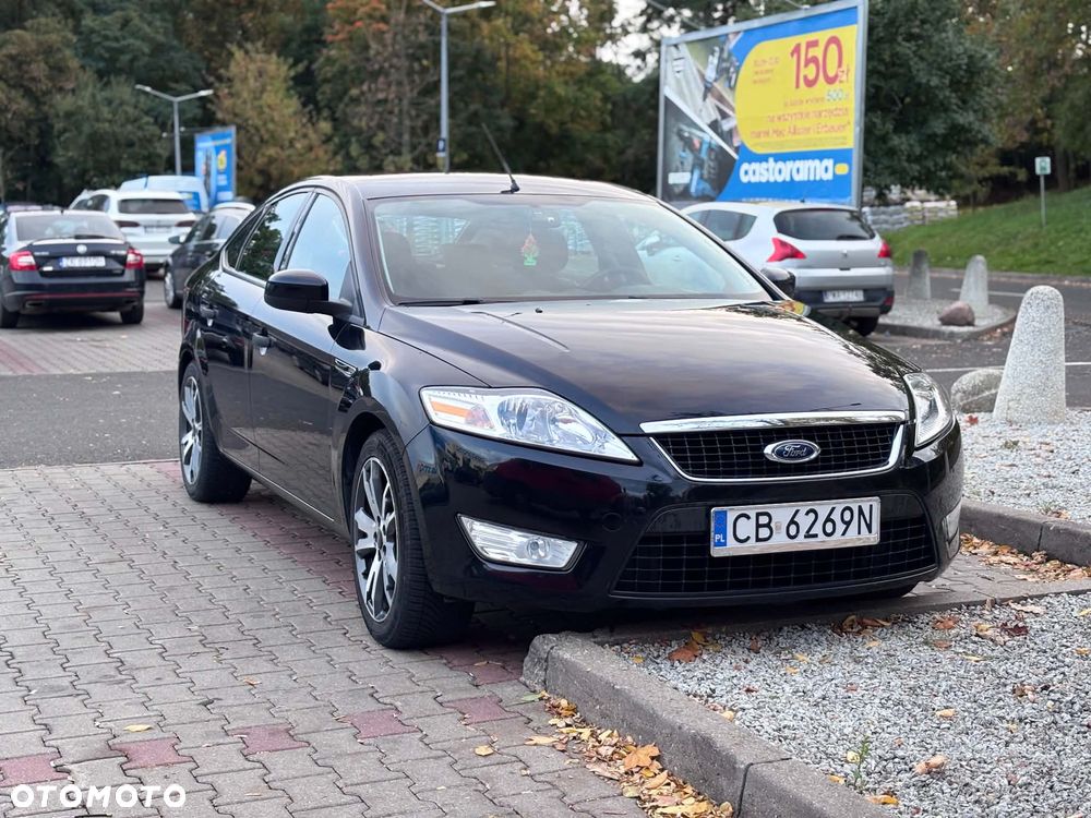 Ford Mondeo 2008 photo 4
