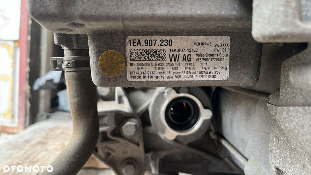 SILNIK ELEKTRYCZNY VOLKSWAGEN ID3 SKODA ENYAQ 1EA907230 - 5