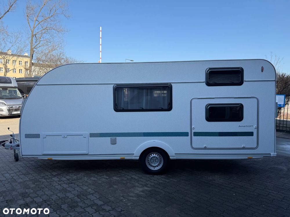 Adria Aviva 522 PT NOWA 6OS FV23% WCC - 6