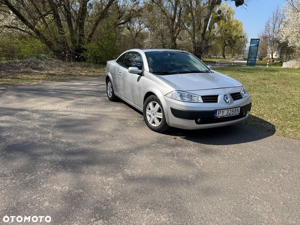 Renault Megane MeganeCC 1.9 dCi Luxe Dynamique - 2