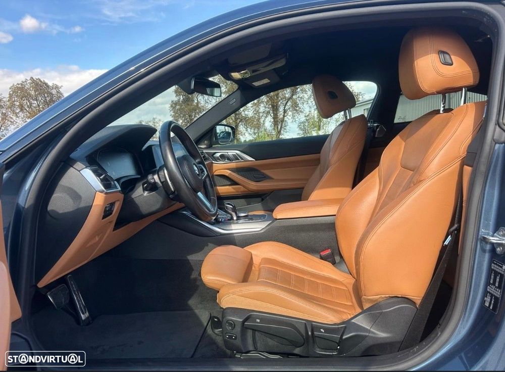 BMW 420 i Pack M Auto - 2