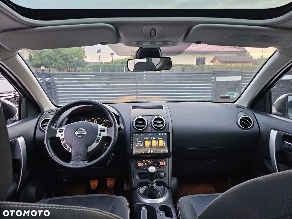 Nissan Qashqai+2 2.0 Tekna - 24