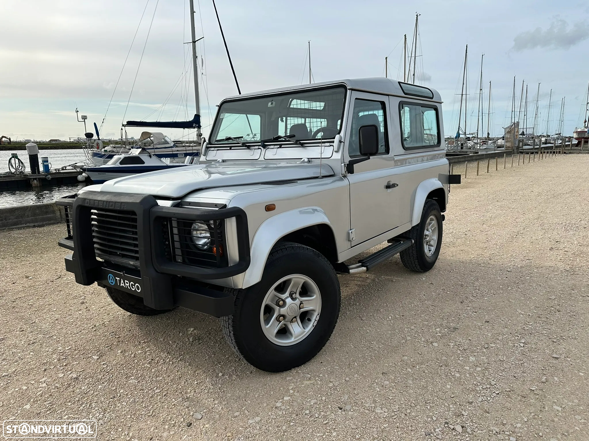 Land Rover Defender 90 SW 2.5 Td5 SE - 3
