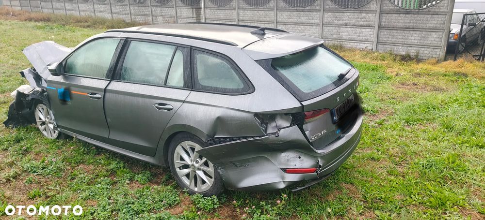 Skoda Octavia 1.5 TSI ACT Ambition - 2