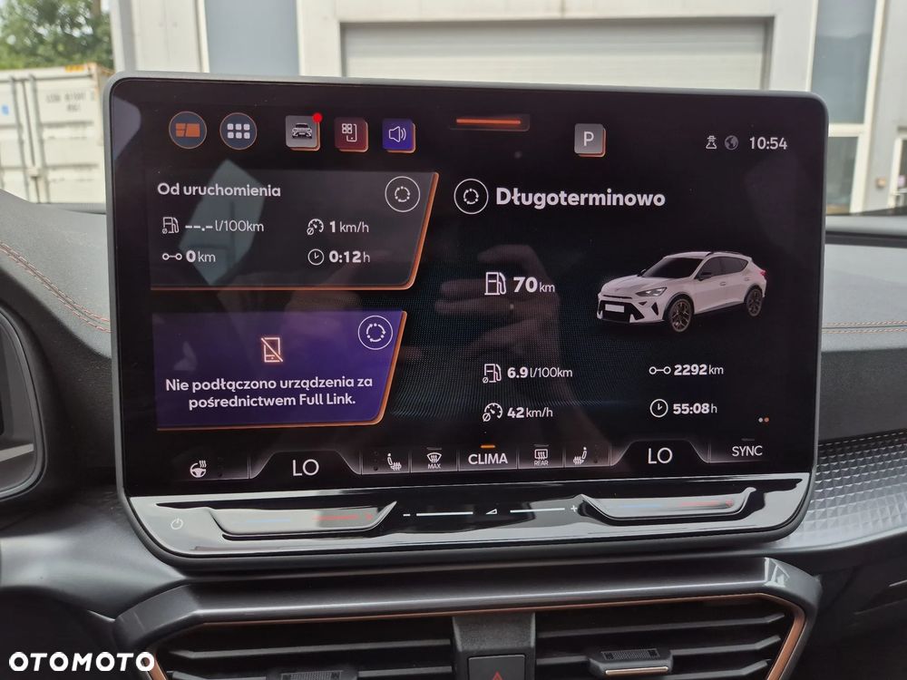 Cupra Formentor 1.5 eTSI mHEV DSG - 14