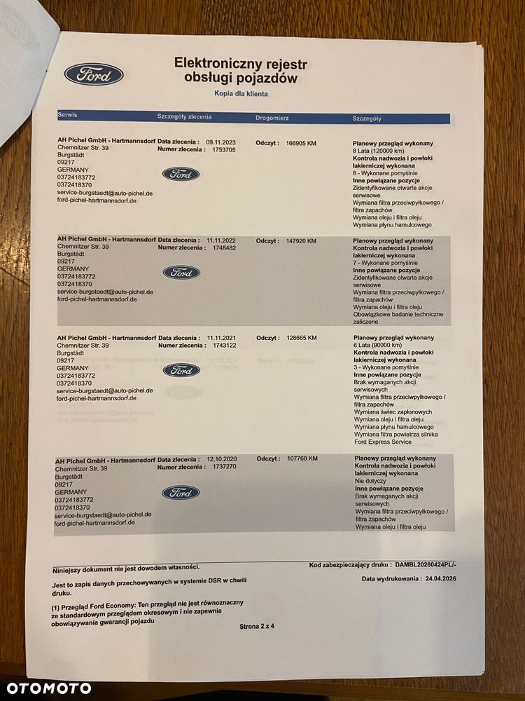 Ford Mondeo 1.5 EcoBoost STart-Stopp Titanium - 36