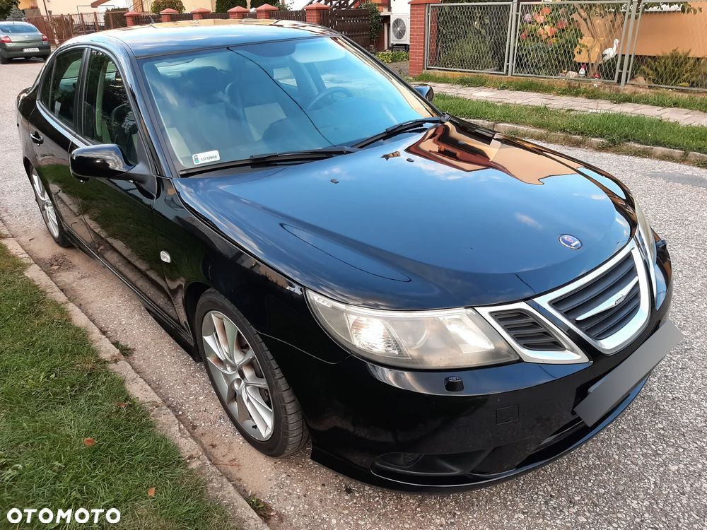 Saab 9-3 2.0T Vector BioPower - 1