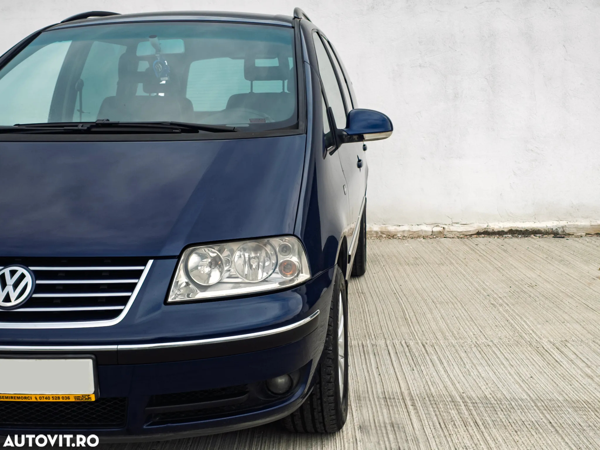 Volkswagen Sharan 1.9 TDI Family - 20