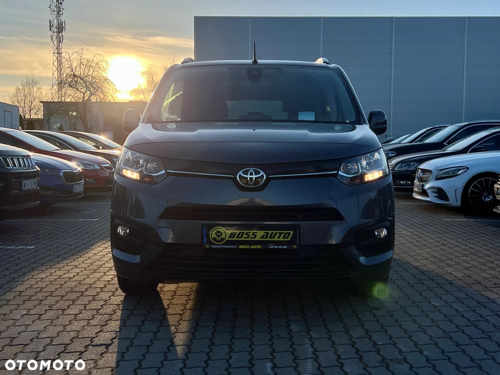 Toyota Proace City Verso - 4