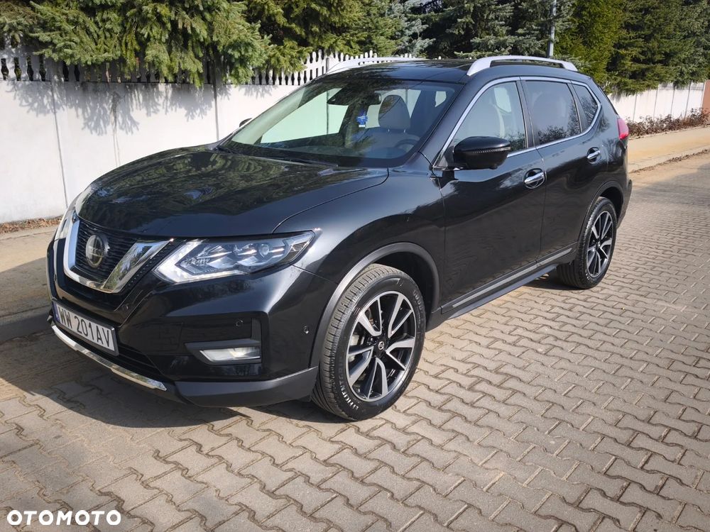 Nissan X-Trail - 1