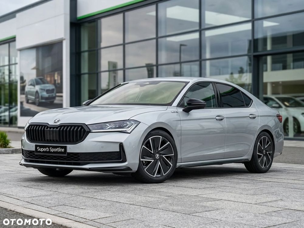 Skoda Superb 2.0 TSI Sportline DSG - 3