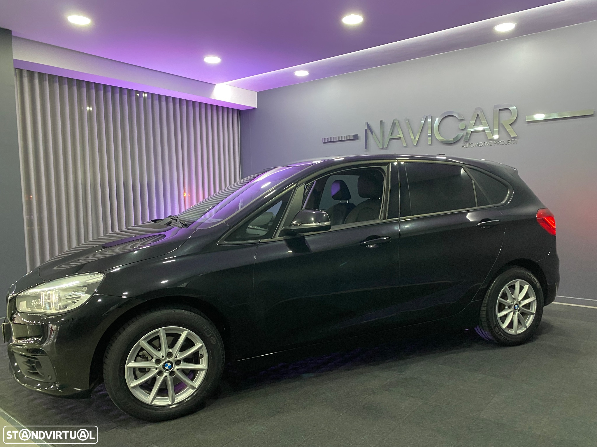 BMW 216 Active Tourer d Line Sport - 6