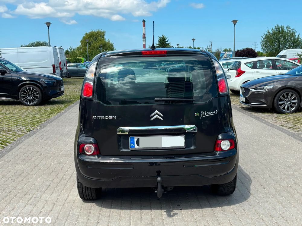 Citroën C3 Picasso 1.6 HDi Exclusive - 5