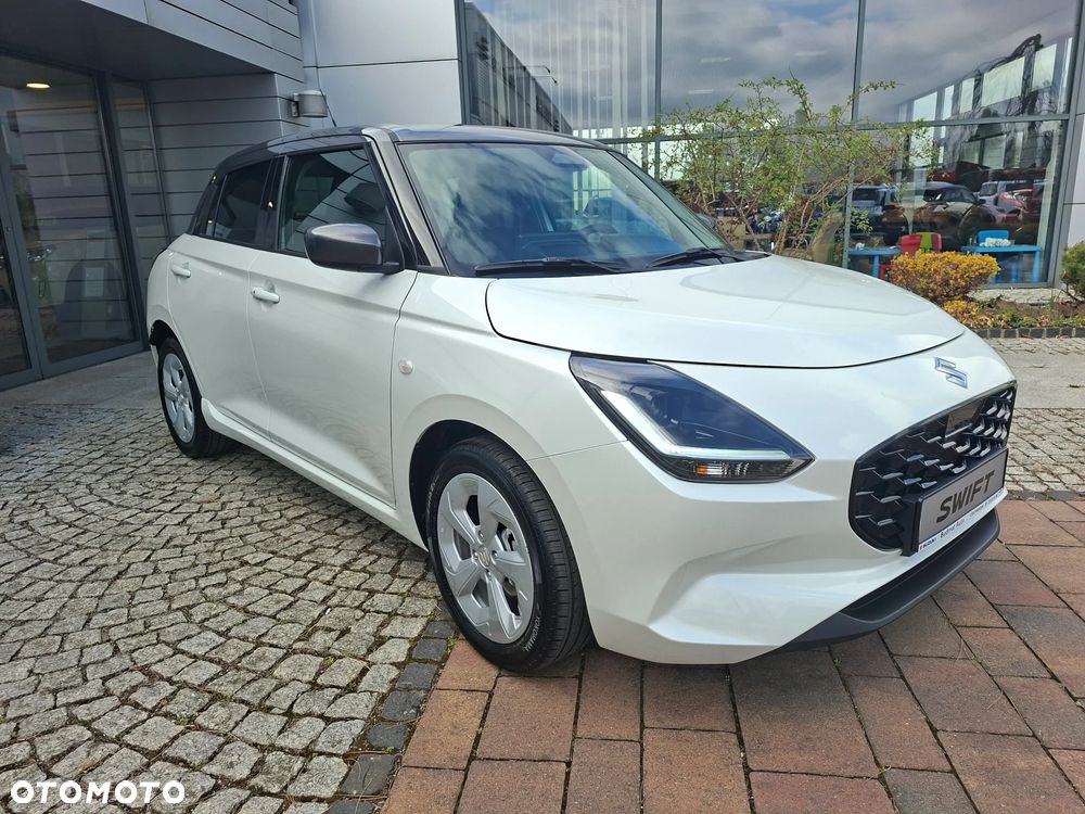 Suzuki Swift 1.2 Dualjet SHVS Premium Plus - 4