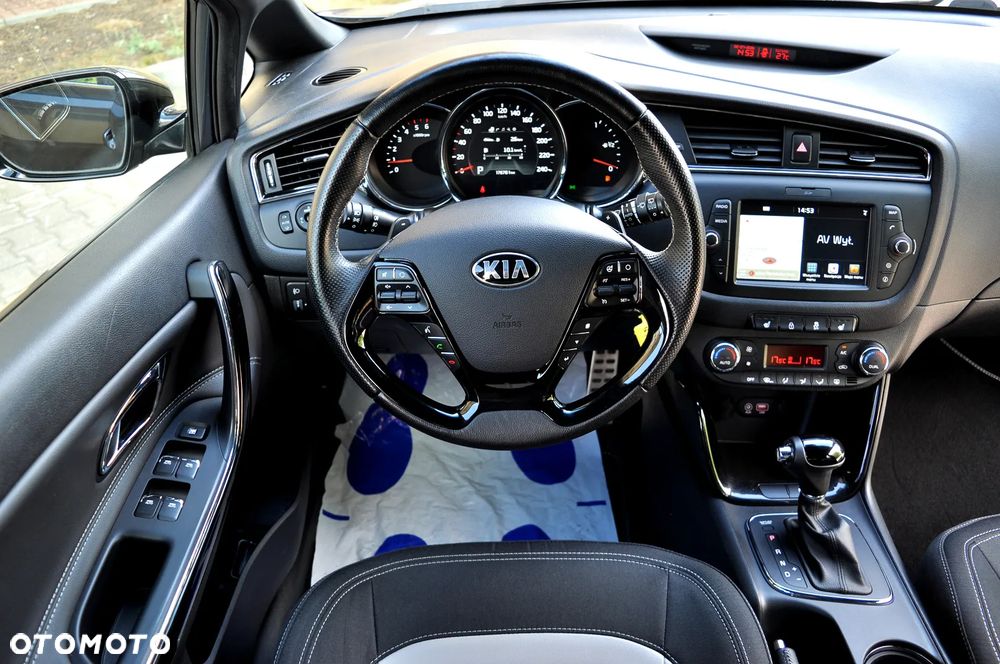 Kia Ceed 1.6 CRDi SCR GT-Line DCT - 5