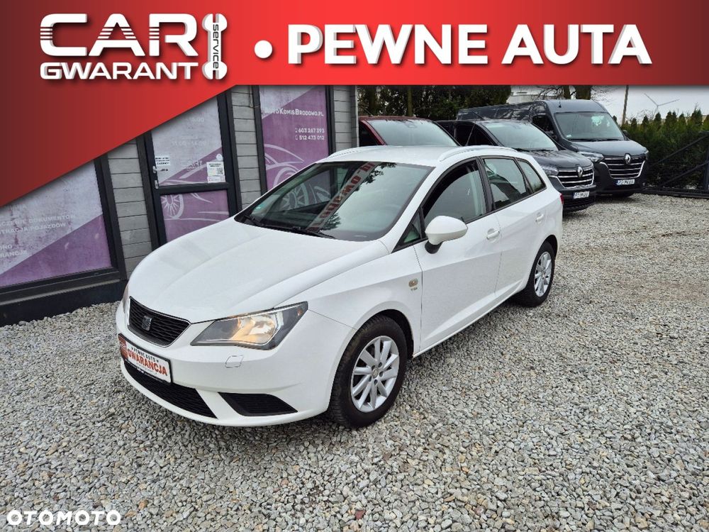 Seat Ibiza ST - 1